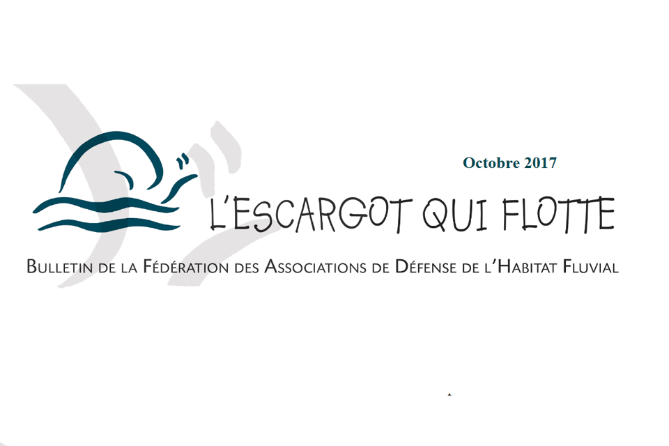ADHF-F : Bulletin de la Fédération des Association de Défense de l'Habitat Social : Octobre 2017