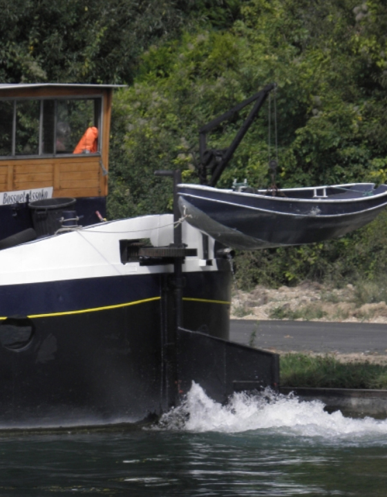 ADHF-F - Patrimoine : Paris Peniches Bossuet-Assoko - automoteur FREYCINET