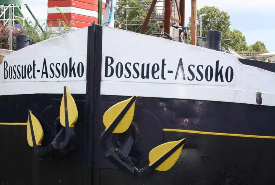 ADHF-F - Patrimoine : Paris Peniches Bossuet-Assoko - automoteur FREYCINET