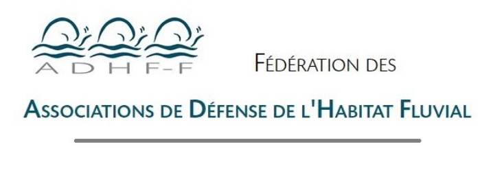 E'scargot qui flotte ! Avril 2024, par la Fédération des Association de Défense de l'Habitat Fluvial