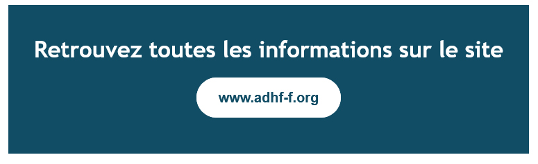 ADHF-F - retrouvez toutes les informations sur le site
