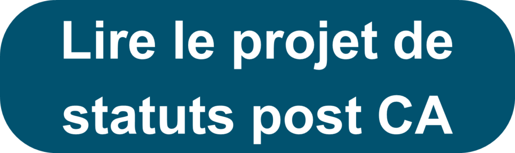 Lire le projet de statuts